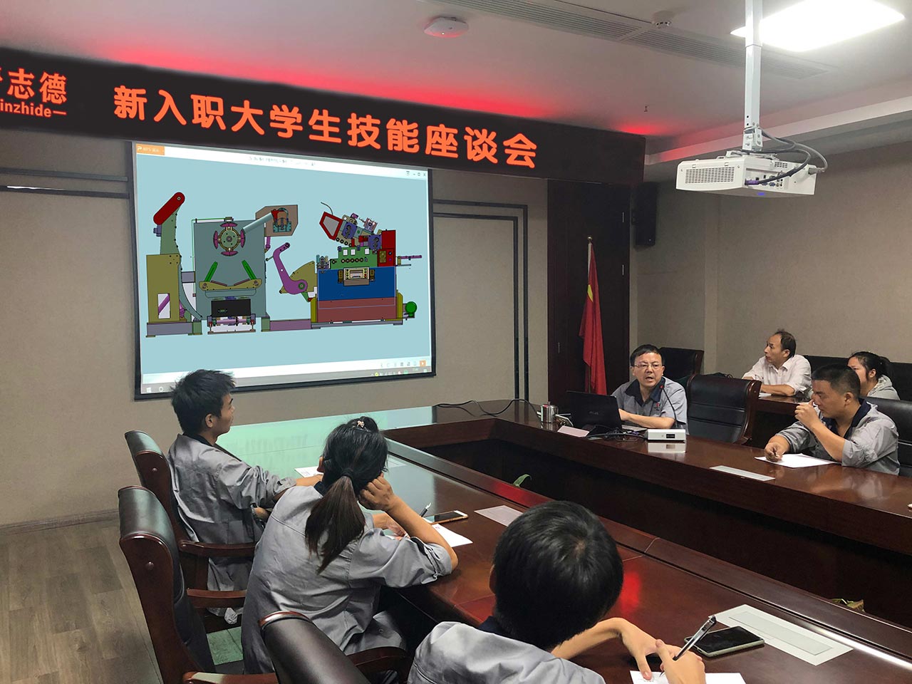 新员工技能培训